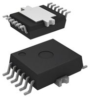 Half Bridge Based Peripheral Driver, 2 Driver, 2.6A, MOS, PDSO12, GREEN, PLASTIC, SOP-12