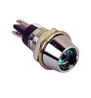 IMLEC   LED-440R   PANEL MOUNT INDICATOR, LED, 8MM, RED, 2V