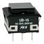 SPDT On-On Panel Mount Switch, 5A, 250VAC, Solder Lug