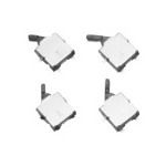 SPST-NO Detector Switch, 10mA 5VDC, Surface Mount, Right Angle