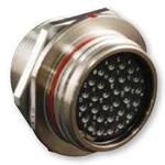 Conn Circular PIN 22 POS Solder Pot ST Jam Nut 22 Terminal 1 Port Geo-Marine®