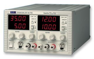Laboratory power supply Outputs=2 350 W, CPX200