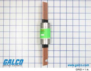 Fuse Class RK5 Slow Blow Acting 150A 600V Holder Lug 40.89 X 244.6mm Carton CE/CSA/UL