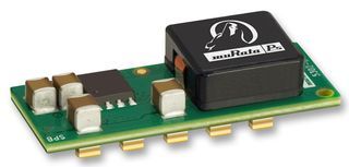 10A 50W Non-Isolated DC/DC Converter, 12V In, Adj. 0.75-5.5V Out, SMT