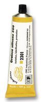 KF         2301             Grease, Silicone, Tube, 100g