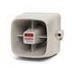 Audio Indicators & Alerts 15W W/BLUE STROBE
