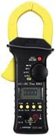 Clamp Multimeters & Accessories DIG AC/DC CLAMP-ON MULTIMETER TRMS