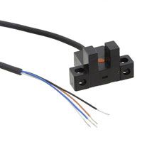 Photoelectric Sensor Light ON/Dark ON NPN Open Collector 0.005m