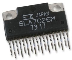 ALLEGRO SANKEN         SLA7026M             IC, MOTOR DRIVER