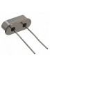 18.432MHz Crystal, 30ppm Tol, 20pF Load, Through Hole