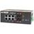 Ethernet Switch,  N-TRON,  Managed,  6 Copper,  2 Fiber,  Multimode,  ST Connector