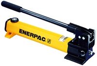 Enerpac P391, Single Speed, Hydraulic Hand Pump, 901cm3, 25.4mm Cylinder Stroke