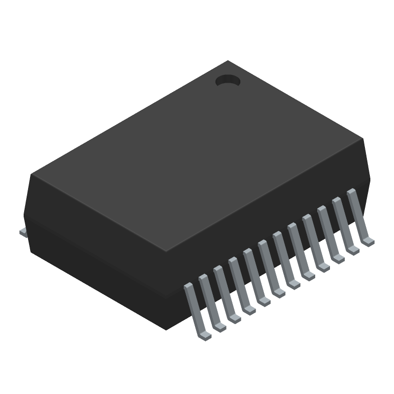 1:1 Pulse Transformer Module