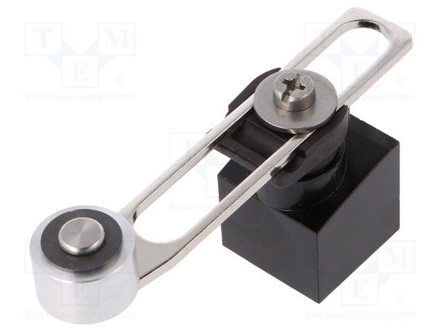 SWITCH HEAD, METAL, ADJUSTABLE