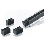 24VDC SPDT Signal Relay, 2A, PCB Mount