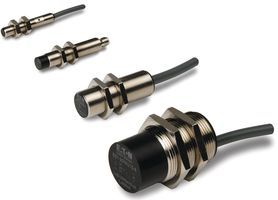 INDUCTIVE PROXIMITY SENSOR; Sensing Range Max:1.5mm; Supply Voltage DC Min:-; Supply Voltage DC Max:-; Features:Shielded; Output Current Max:100mA; Power Connection Type:Power Cord; Sensing Face Diameter:8mm; Sensor Input:Inductive ;RoHS Compliant: No