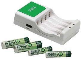 SMARTER FAMILY BATTERY CHARGER