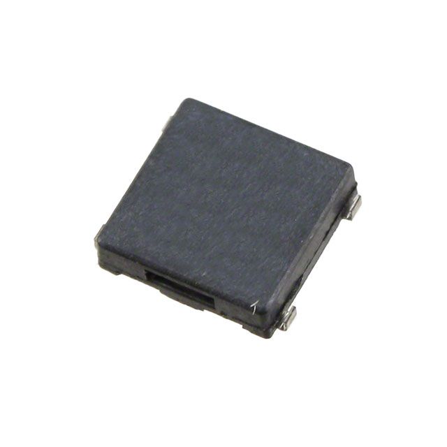 SMD Magnetic Transducer 2.7kHz 2-5V 120mA 12R