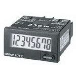 Programmable Time Delay Relay, LCD, Digital Output, Panel Mount