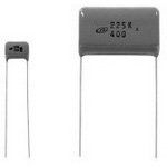 Film Capacitor 0.1uF 630V PET 10% Radial 15mm 105C