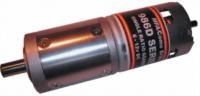Como Drills DC Geared Motor, Brushed, 12 V nominal, 6  12 V dc, 9734 gcm, 1085 rpm, 38.7 W