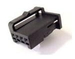 Female 4-Position Nylon Switch, 8A, -40°C to 85°C, MTS Series