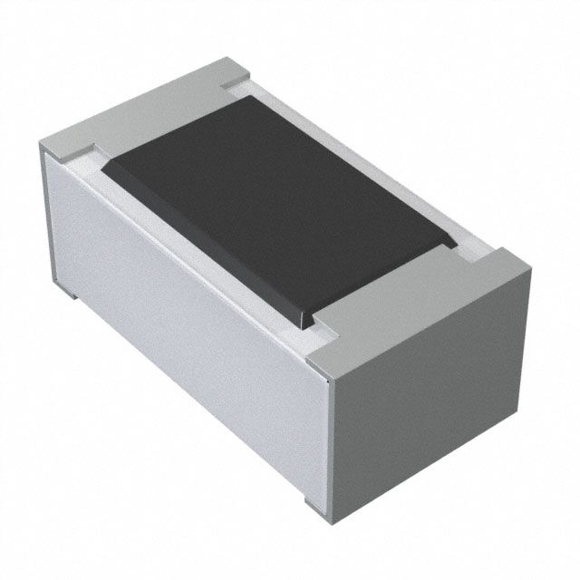 Fixed Resistor, Metal Glaze/thick Film, 0.1W, 0.2ohm, 5% +/-Tol, 300ppm/Cel, Surface Mount, 0603, CHIP, ROHS COMPLIANT