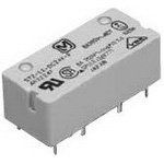 3VDC Power Relay 8A DPST-NO THT