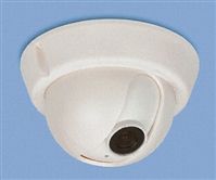 Sure24 CC48AWK Colour Miniature Dome CCD Camera with Audio CCTV Camera