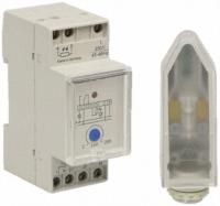 Light Sensitive Lighting Time Switch, 220  240 V ac, 0  20min Setting Time