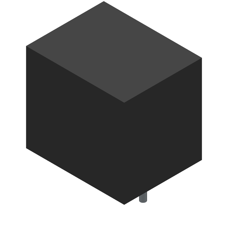 Conn PC Terminal Block 4 POS 6.35mm Screw RA Thru-Hole 41A Cardboard