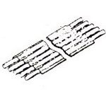 Flex Strip Pin Configurations Generic