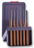 PARALLEL PIN PUNCH, 6PC