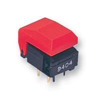 NSF (CONTROLS)         623300.000.000.060             Pushbutton Switch, SPDT, Off-(On), 24 V, 10 mA