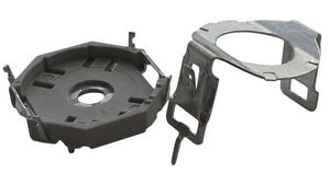 Ferrite Accessories Complete Mounting Assembly