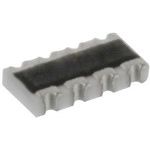 33R 8-Res Isolated Thick Film Array, 0402, 25V
