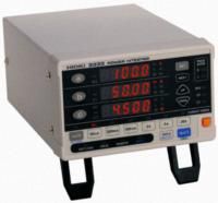 Hioki 3333 Power Meter, Model 3333, Absolute Maximum Power Measurement 6kW