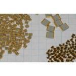 Cap Ceramic 0.001uF 50V C0G 5% Pad SMD 0603 125°C Low ESR T/R