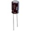 Aluminum Electrolytic Capacitor 1200uF 6.3V 20% Radial 105°C