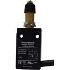 Switch Limit N.O./N.C. SPDT Top Pin Plunger Cable 6A 300VAC 250VDC 5N Linear Panel Mount/Screw Mount