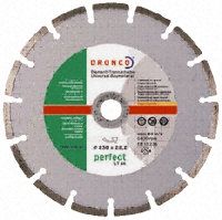 DRONCO Diamond Cutting Disc, 13280rpm, 115mm,