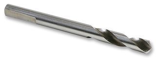 DISSTON         D8534             Twist Drill Bit, HSS, Short, 6.35mm, 78mm Overall Length