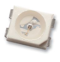 Single Color LED, Red, 2.2mm, ROHS COMPLIANT, PLASTIC, SMT, LCC-4