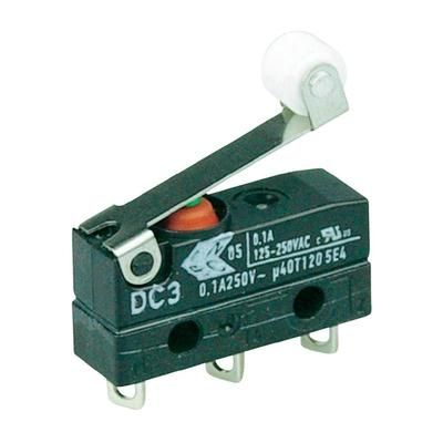 Cherry Switches Cherry Switches N/A DC3C-A1RB SPDT-CO