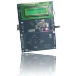 Motor control and touch sensing demonstration board based on STM8S207RB