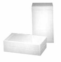 Enclosures, Boxes, & Cases 3.15X6.30X3.15 ENCL