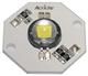 White LED Emitter, 6300K CCT, 260lm, 40mA, 110V, SMT