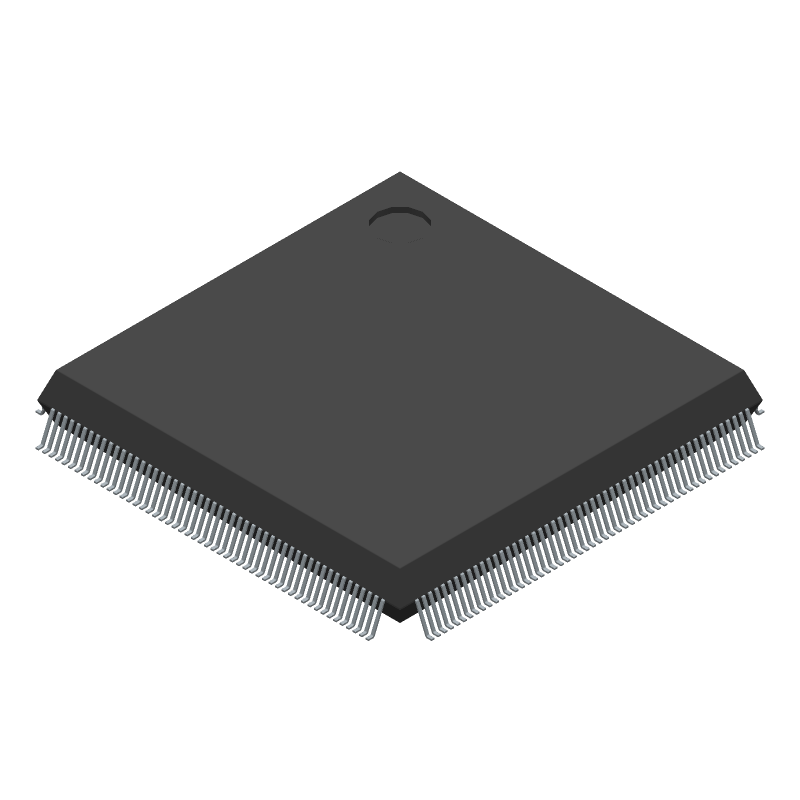 32-bit SHARC DSP, 66MHz, 3.3V, Floating Point, QFP