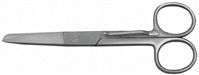 5 in Stainless Steel Laboratory Scissors