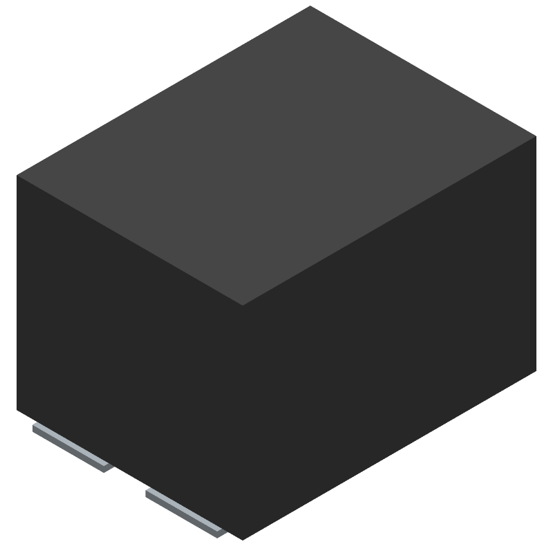 Data Line Filter, 2 Function(s), 0.5A, ROHS COMPLIANT PACKAGE-4
